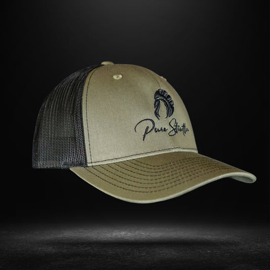 Pure Strutter Logo Cap