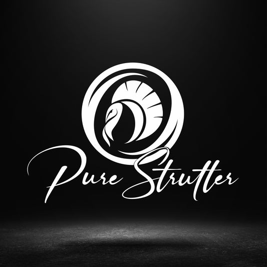 Pure Strutter Decal