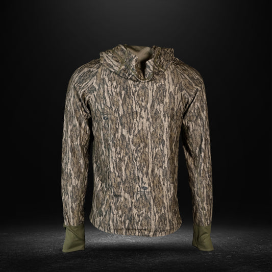 Pure 18 Lightweight Hooded Shirt