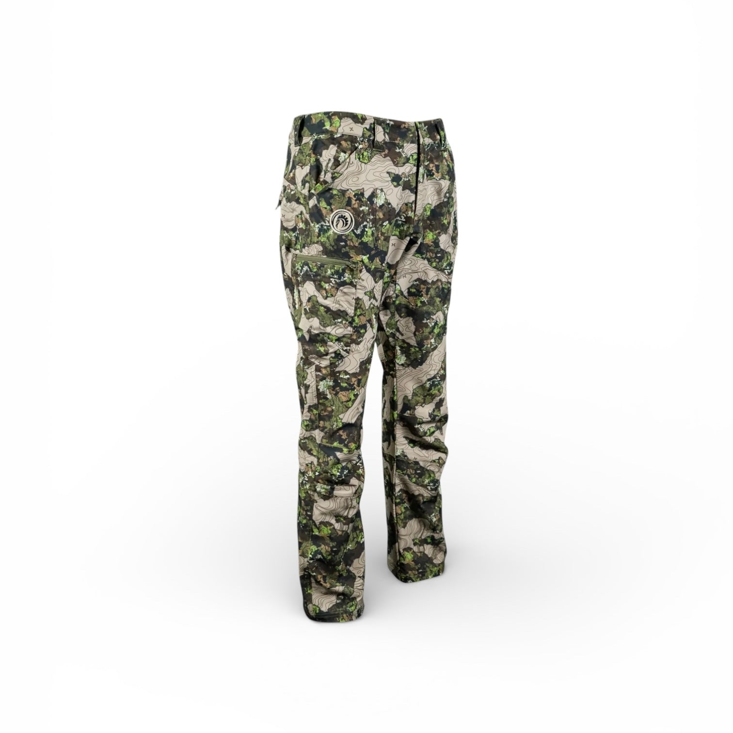 Pure 18 Pants – Pure Strutter