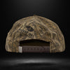 Pure Strutter Leather Patch Rope Hat