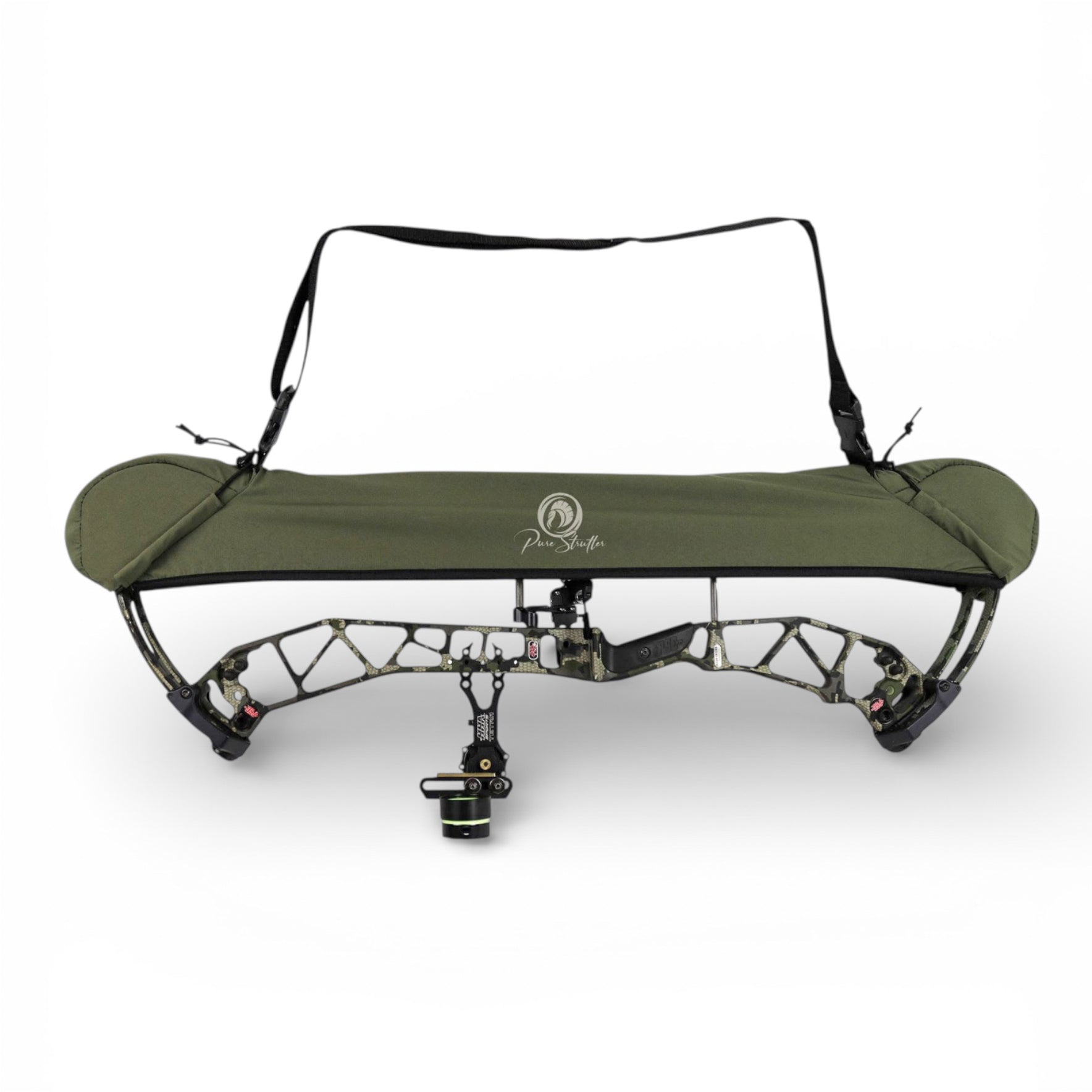 Bow Shield - Pure Strutter