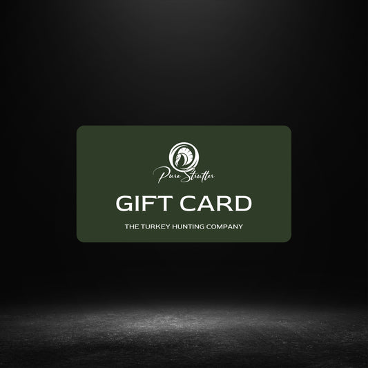 Pure Strutter Gift Card