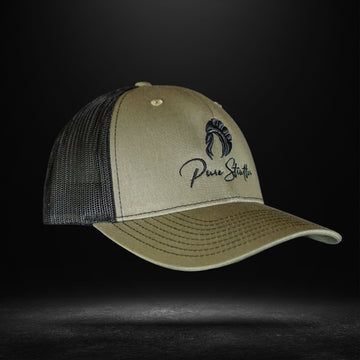 Pure Strutter Logo Cap