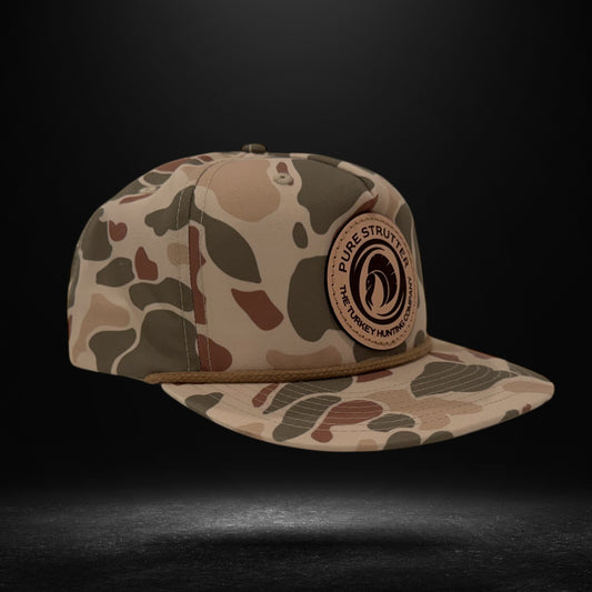 Pure Strutter OSC Rope Hat