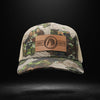 Turkey Hunter Patch Cap