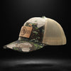 Turkey Hunter Patch Cap