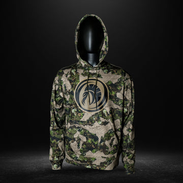 Xterrain Green Hoodie