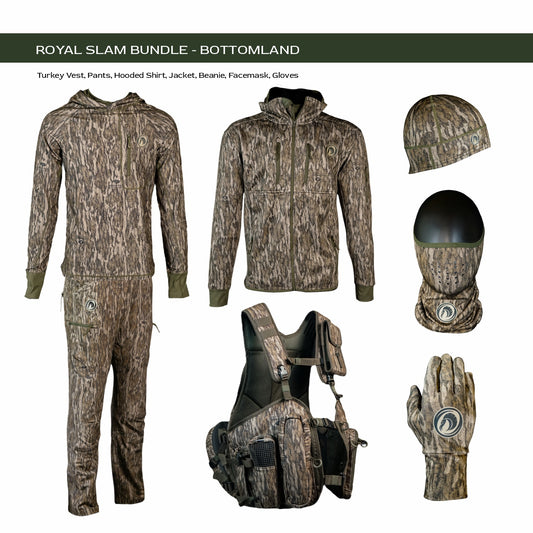 Royal Slam Package - Bottomland