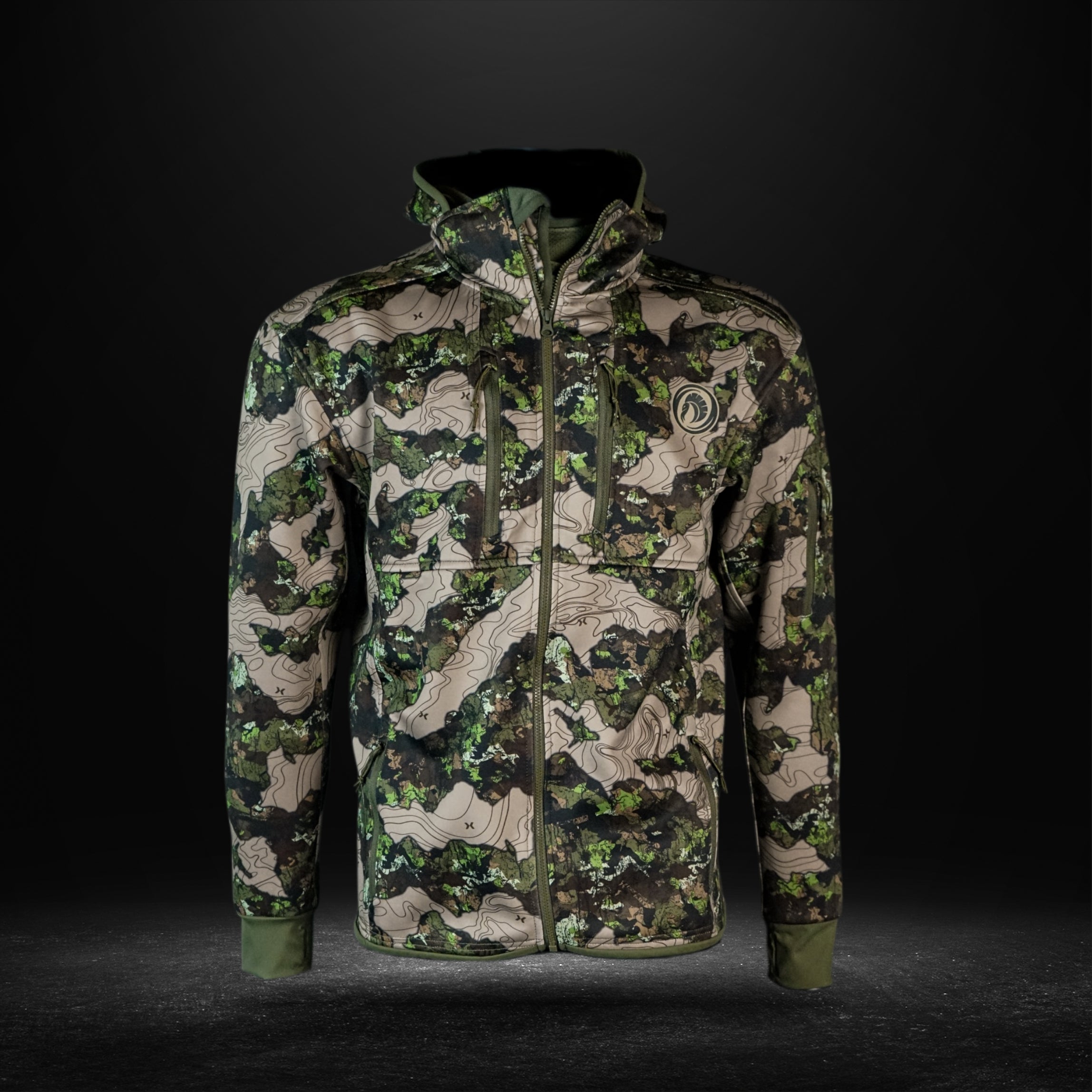 【NUTEMPEROR 】Lightweight zipper jacket NUTEMPEROR 】Lightweight zipper jacket